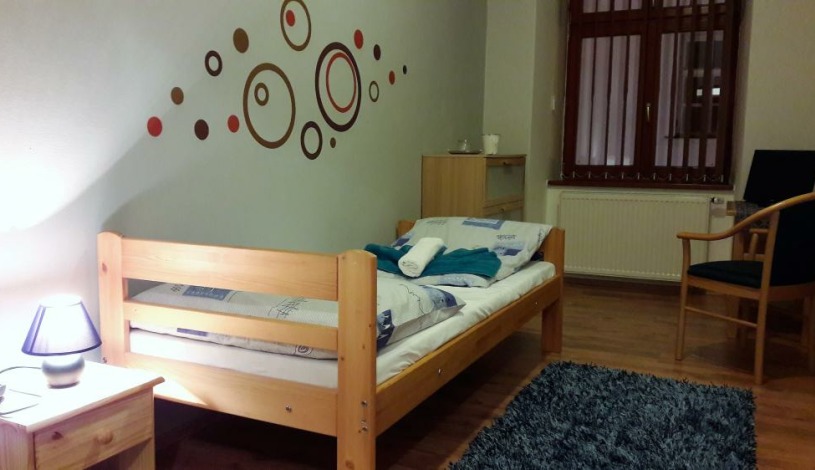 Penzion Excalibur Moravská Třebová